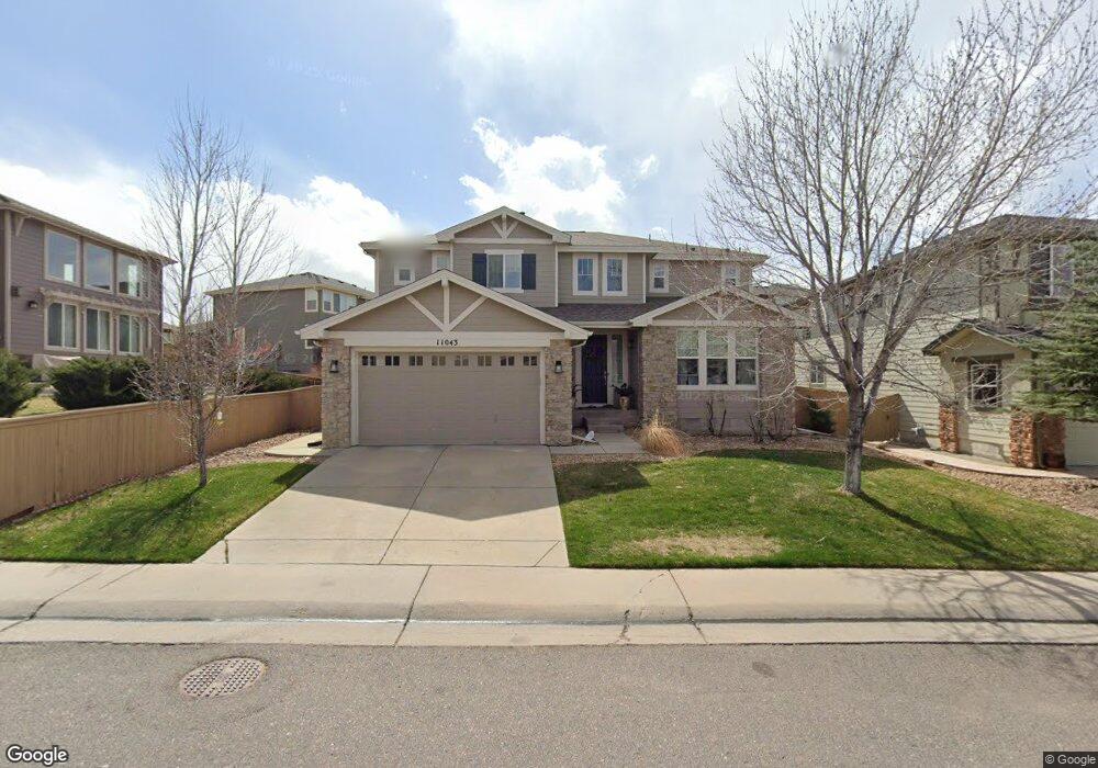11043 Grayledge Cir, Highlands Ranch, CO 80130 - photo 1