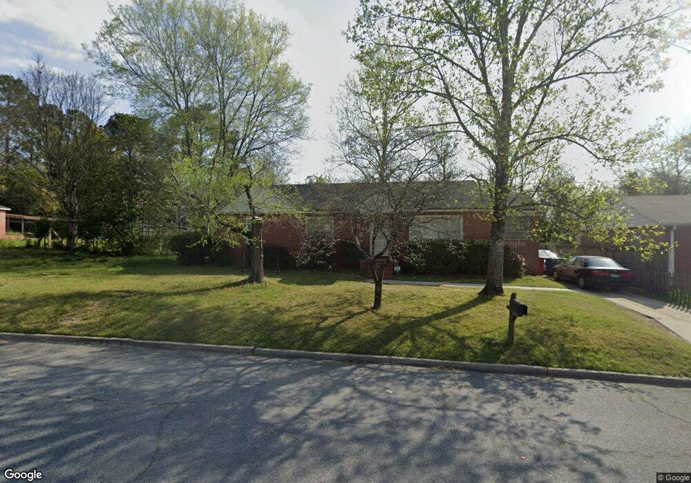 1132 Lamont St, Macon, GA 31204 - photo 1