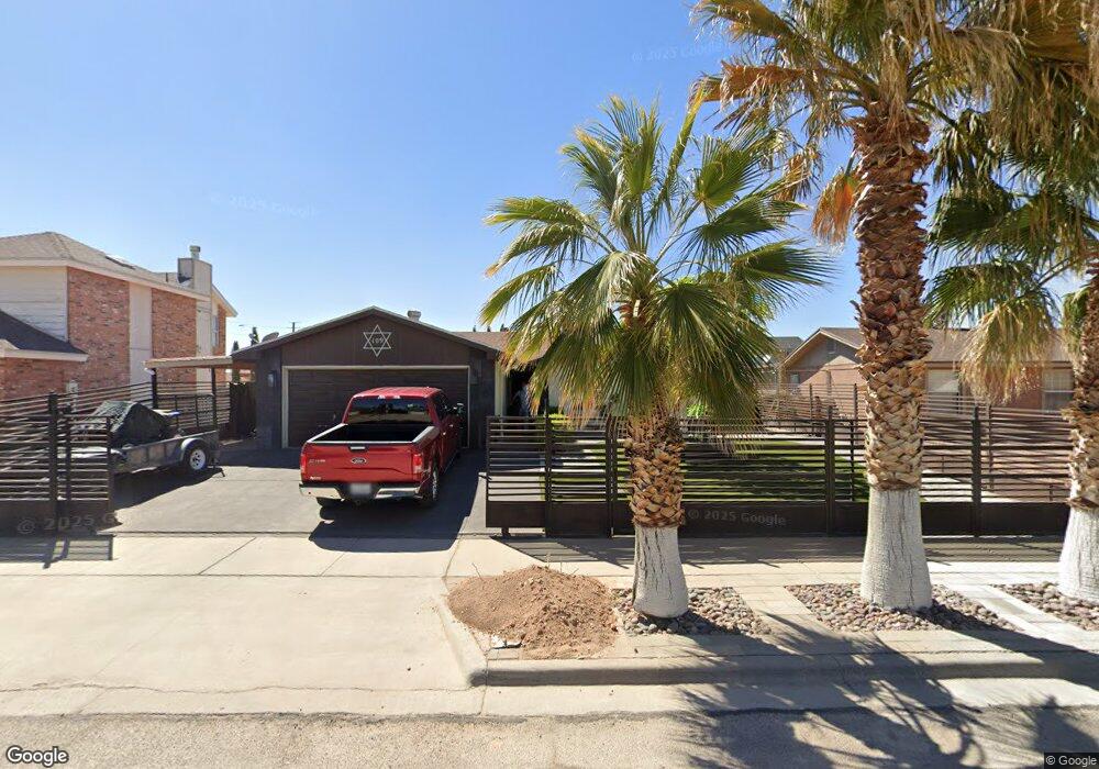 109 Lago de Oro Dr, Horizon City, TX 79928 - photo 1