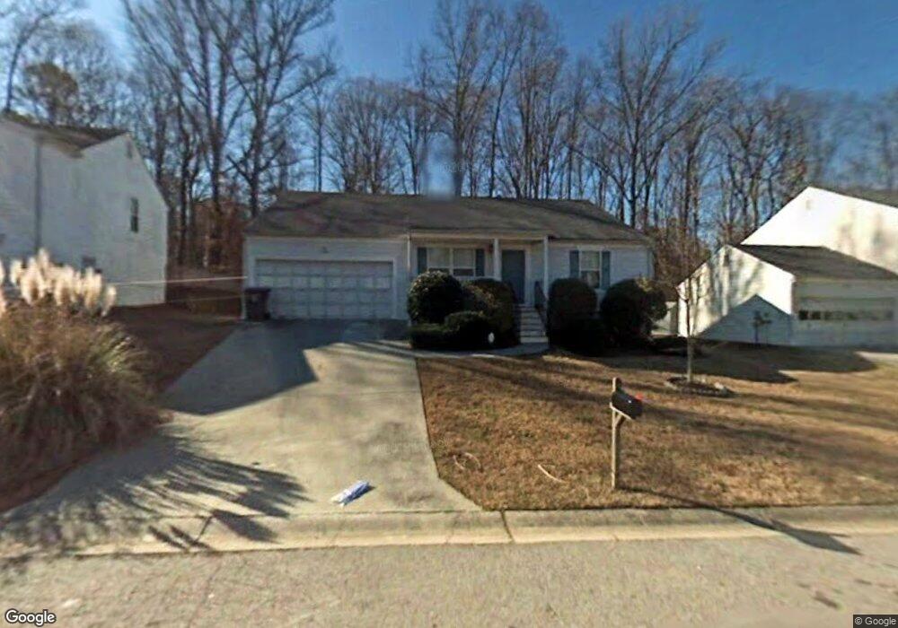 829 Revena Dr, Austell, GA 30168 - photo 1