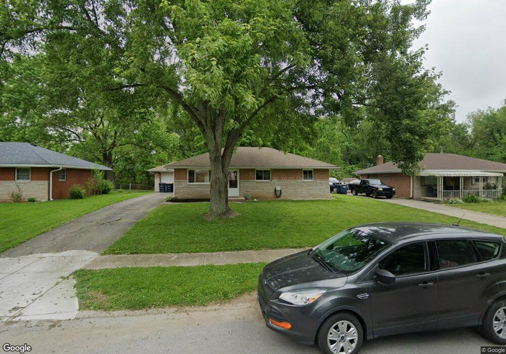 605 S 4th Ave, Beech Grove, IN 46107 - photo 1