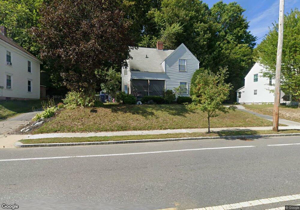 Street View Photo