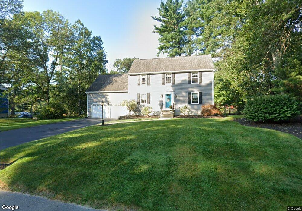 26 Dana Park, Hopedale, MA 01747 - photo 1