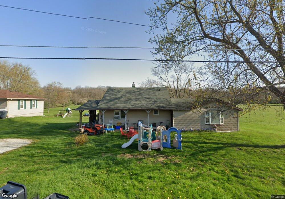 3308 Moss Island Heights Rd, Anderson, IN 46011 - photo 1