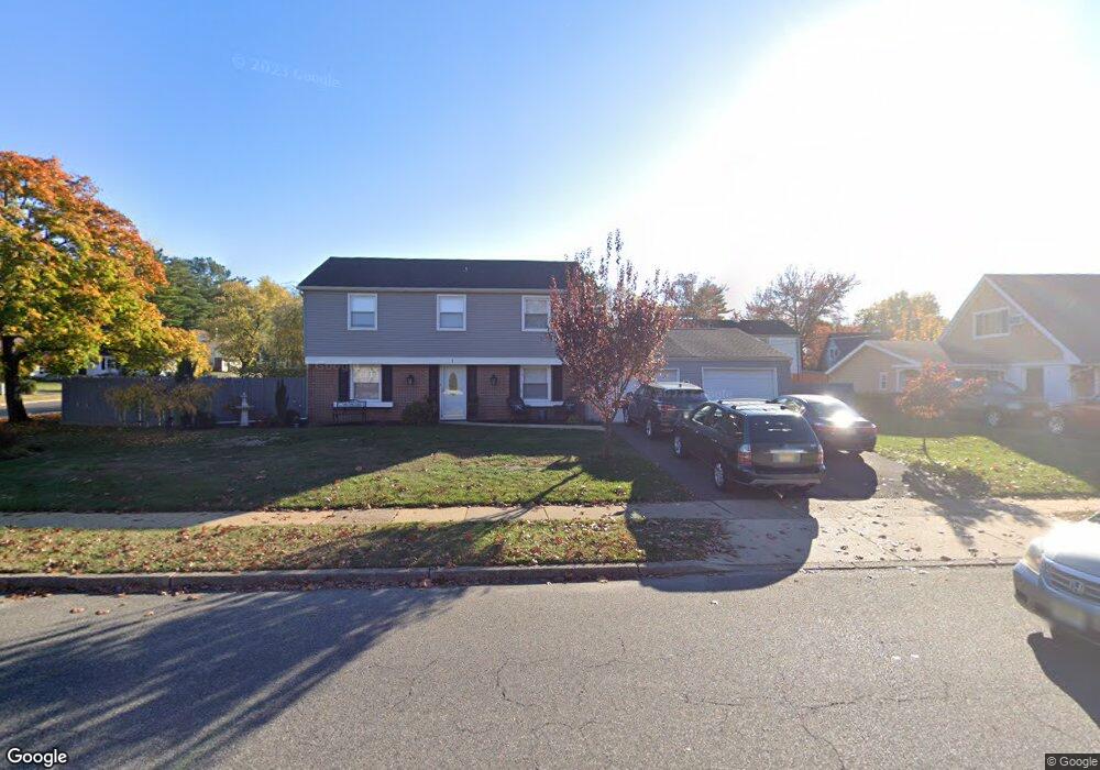 1 Pennypacker Dr, Willingboro, NJ 08046 - photo 1
