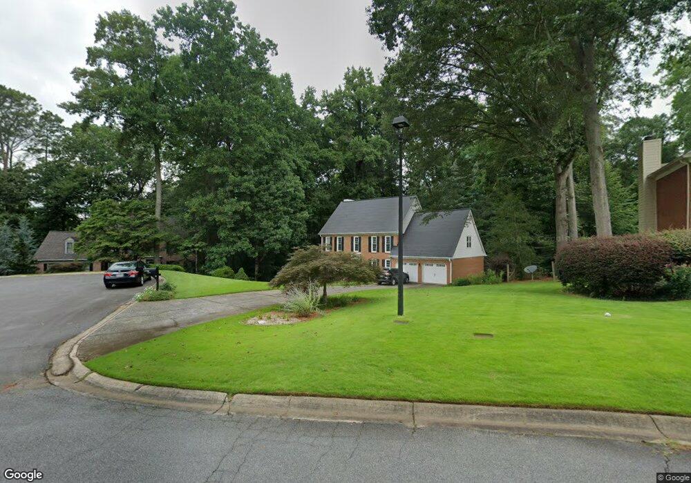 3475 Fox Hollow Dr unit 2B, Marietta, GA 30068 - photo 1