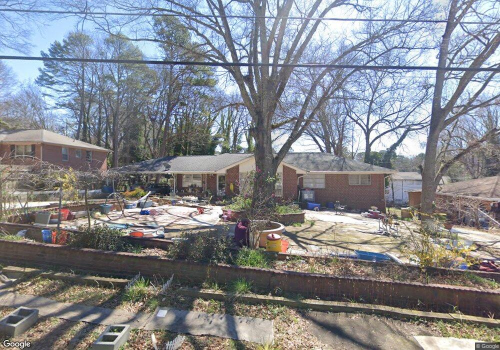 735 Catherine St, Forest Park, GA 30297 - photo 1