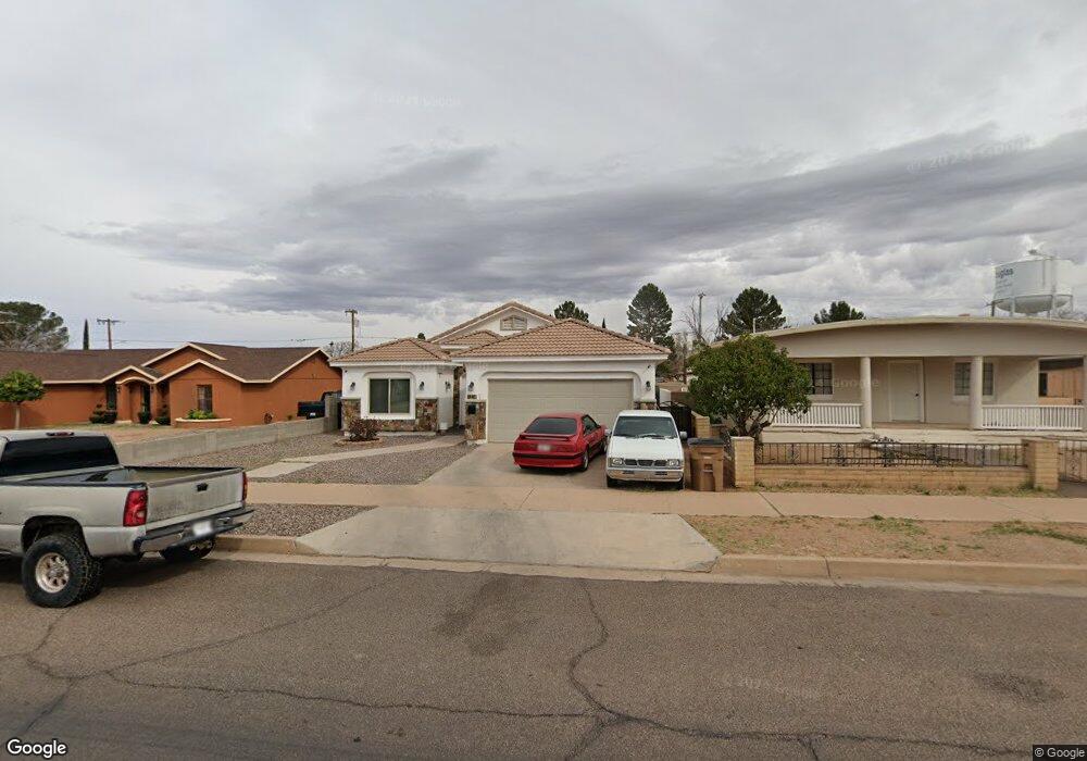 1348 E 14th St, Douglas, AZ 85607 - photo 1