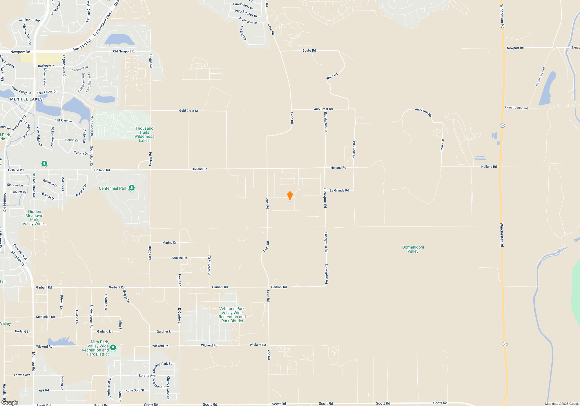 Open Map