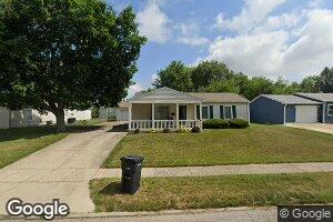 1128 Southlea Dr, Lafayette, IN 47909