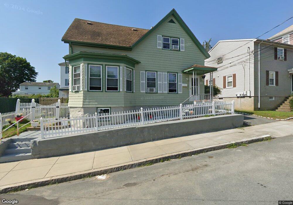 61 Bardsley St, Fall River, MA 02723 - photo 1