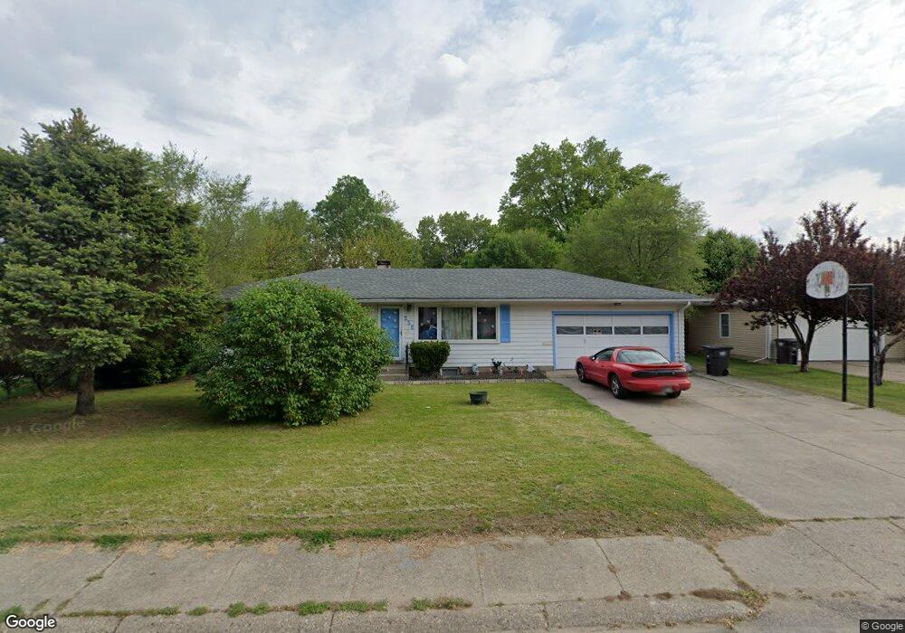 338 Pierre Moran Dr, Elkhart, IN 46517 - photo 1