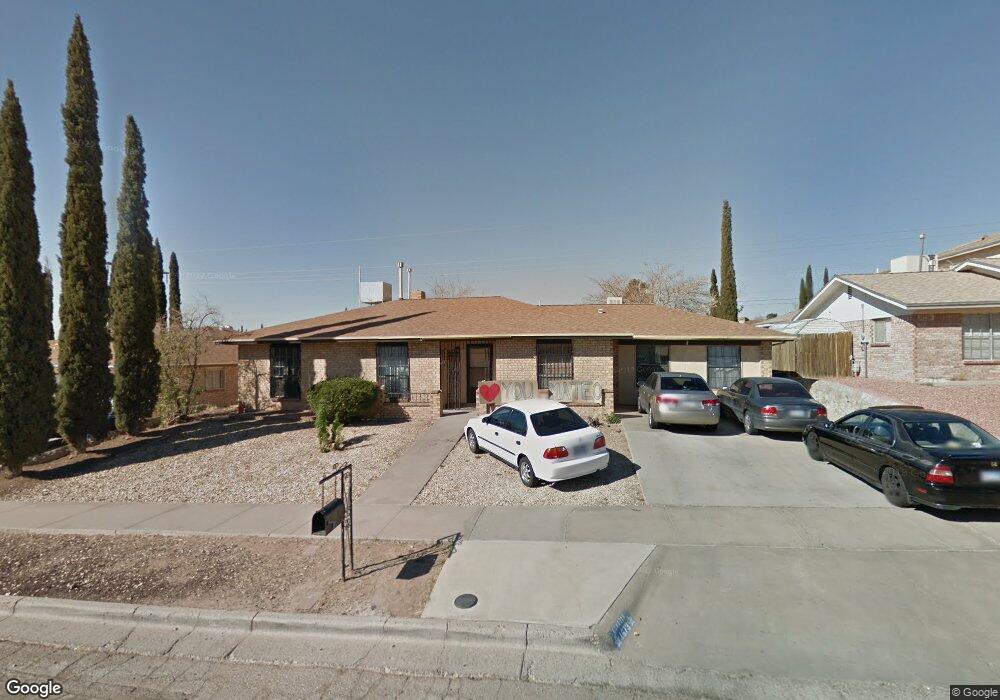 1673 Robert Wynn St, El Paso, TX 79936 - photo 1