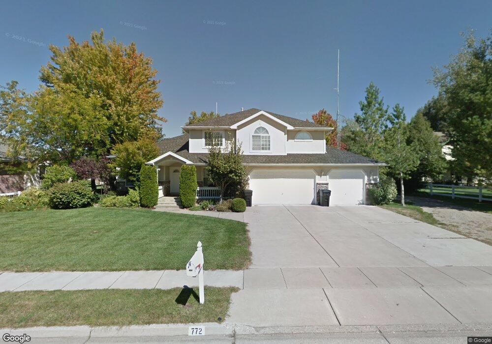 772 W 1400 N, West Bountiful, UT 84087 - photo 1