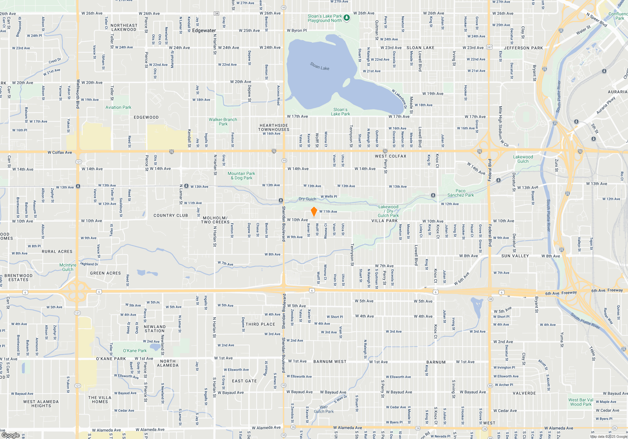 Open Map