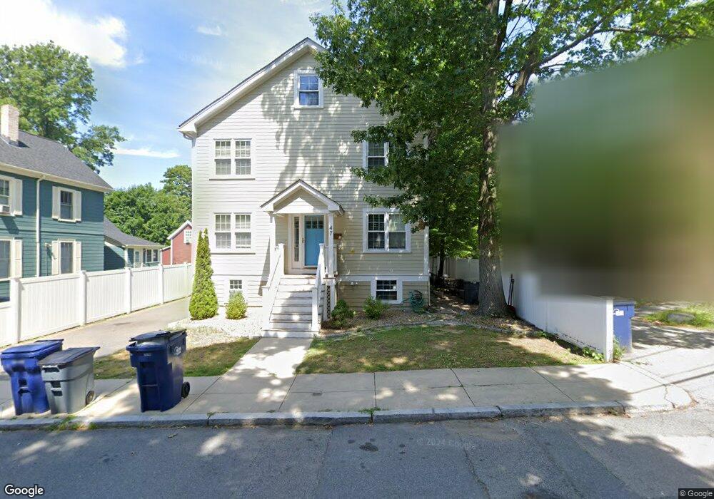 Street View Photo