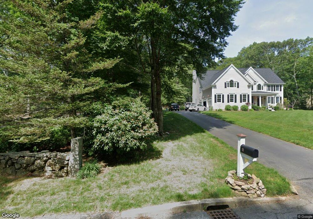 6 Sycamore Ln, North Kingstown, RI 02874 - photo 1