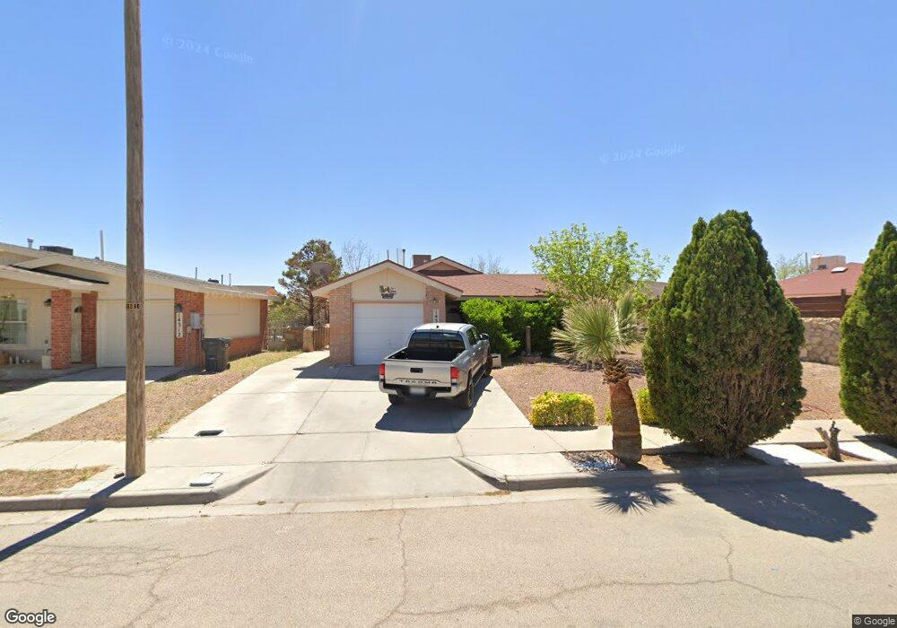 14308 Thayer Pease Ave, Horizon City, TX 79928 - photo 1