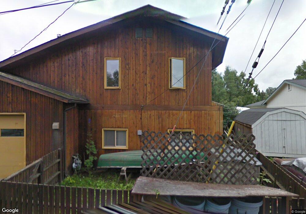2203 Jefferson Ave, Anchorage, AK 99517 - photo 1