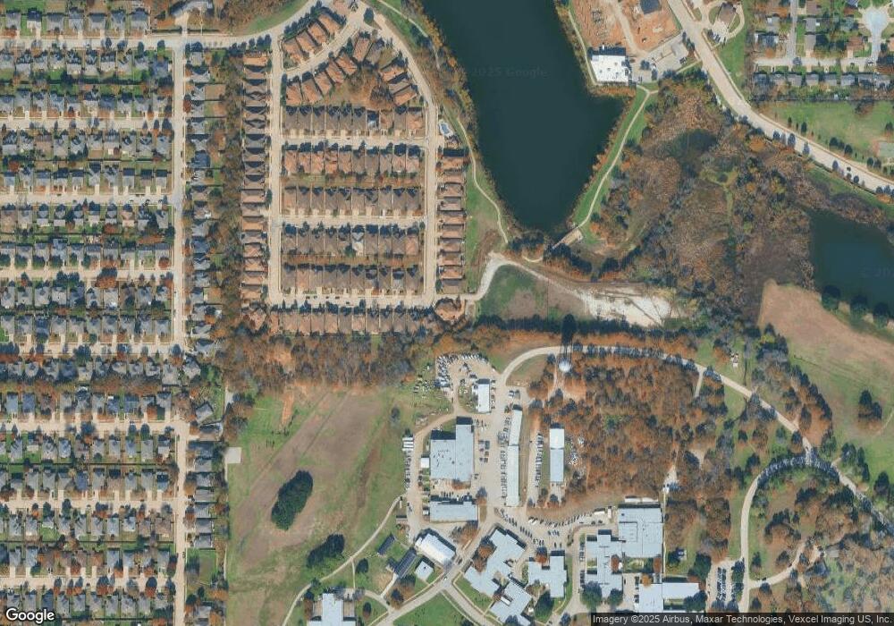 3600 Tuscan Hills Cir, Denton, TX 76210 - photo 1