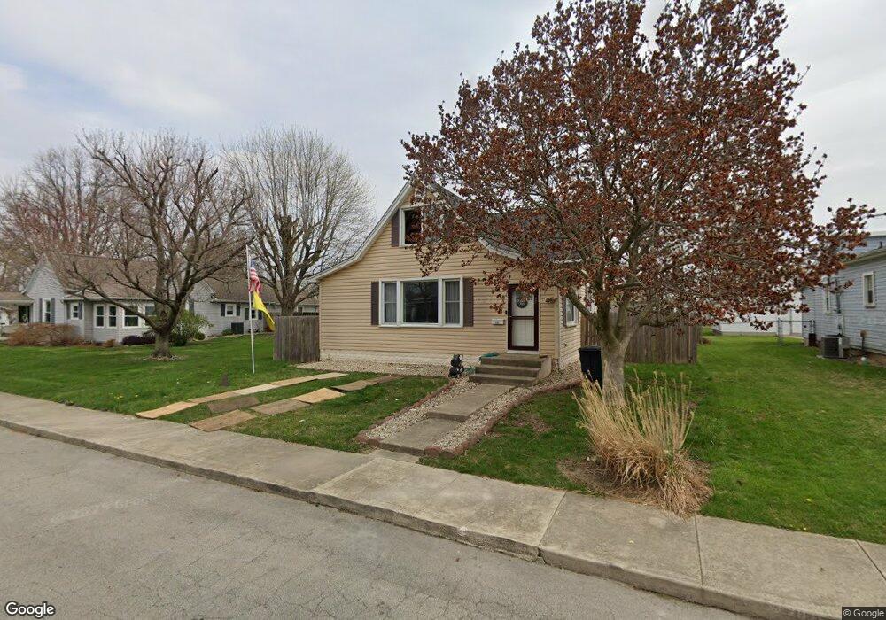 221 N 11th St, Elwood, IN 46036 - photo 1