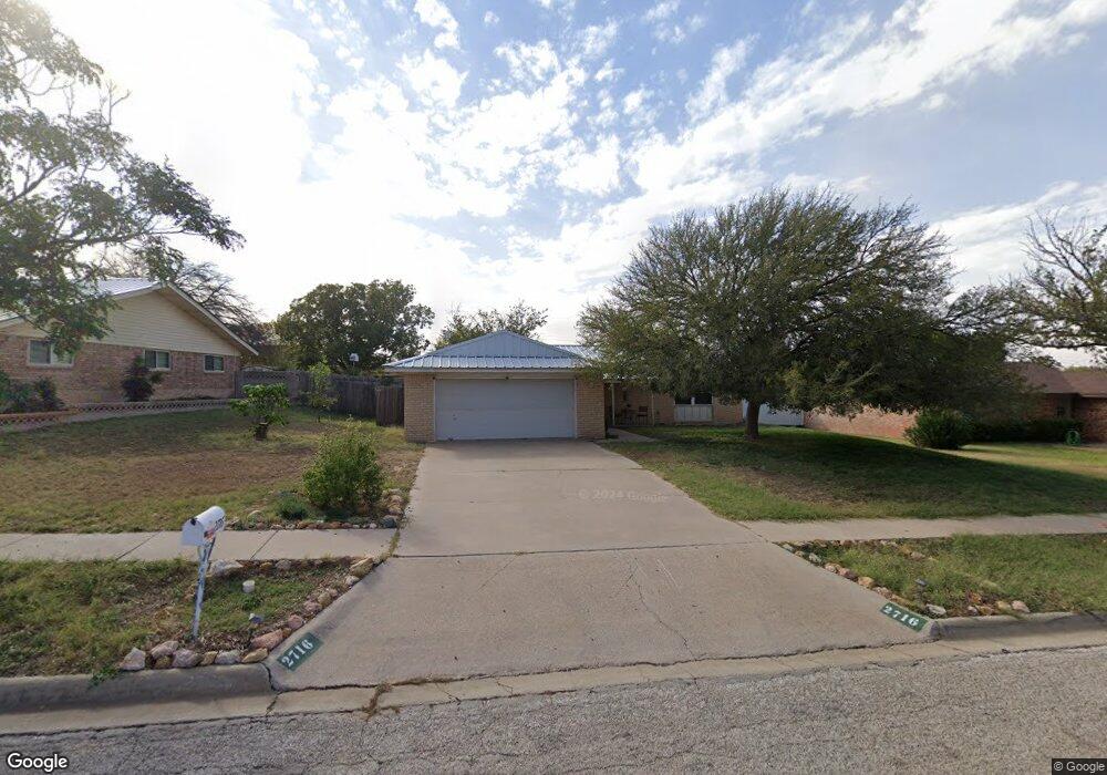 2716 Central Dr, Big Spring, TX 79720 - photo 1