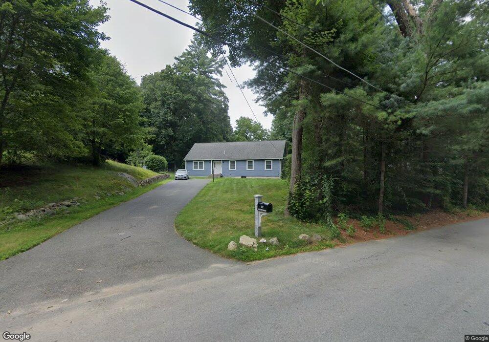 12 Collins Rd, Northborough, MA 01532 - photo 1