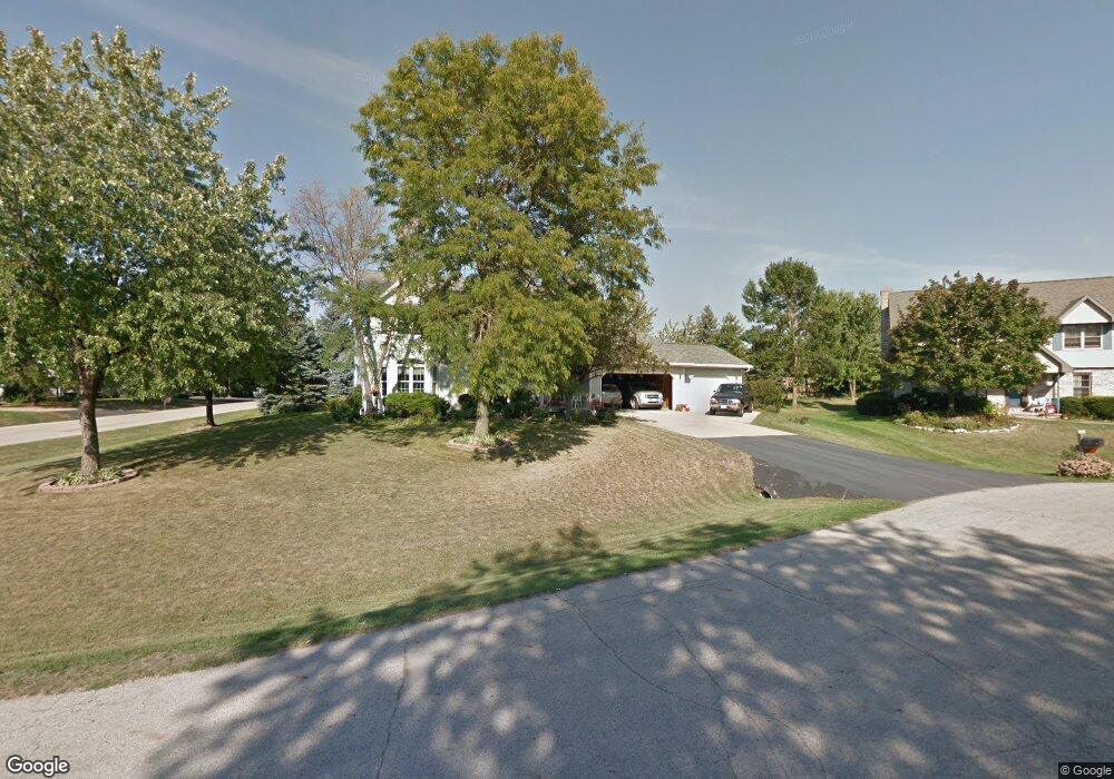 N340 Tamarack Cir, Appleton, WI 54915 - photo 1