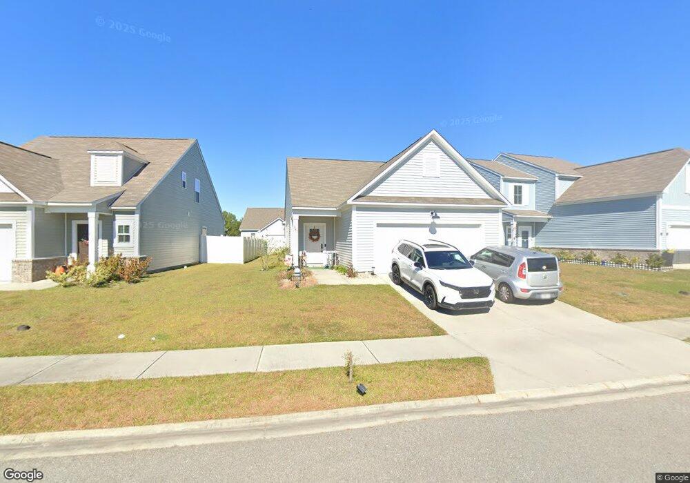 207 Crabapple Cir, Port Wentworth, GA 31407 - photo 1