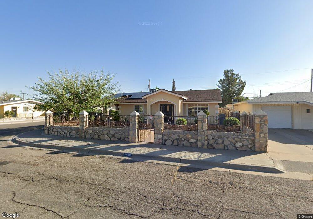 7601 Parral Dr, El Paso, TX 79915 - photo 1