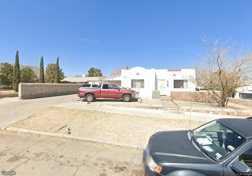 3413 Frankfort Ave, El Paso, TX 79930 - photo 1