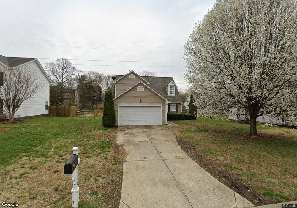 3118 Yates Mill Dr SW, Concord, NC 28027 - photo 1