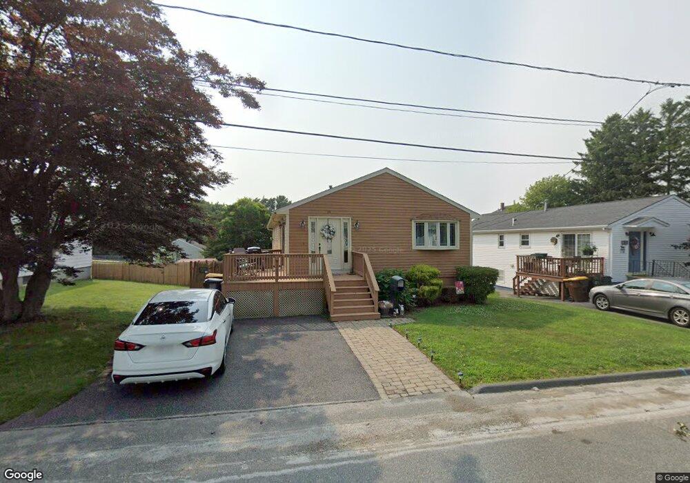 95 Butler St, Fall River, MA 02724 - photo 1