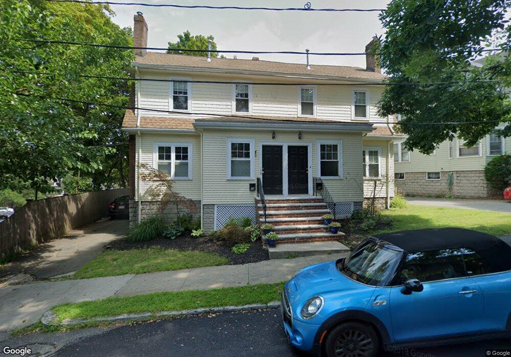 12 Richardson Ave unit 1, Arlington, MA 02476 - photo 1