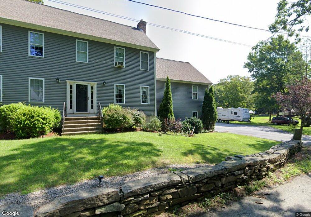 195 Hartness Rd, Sutton, MA 01590 - photo 1