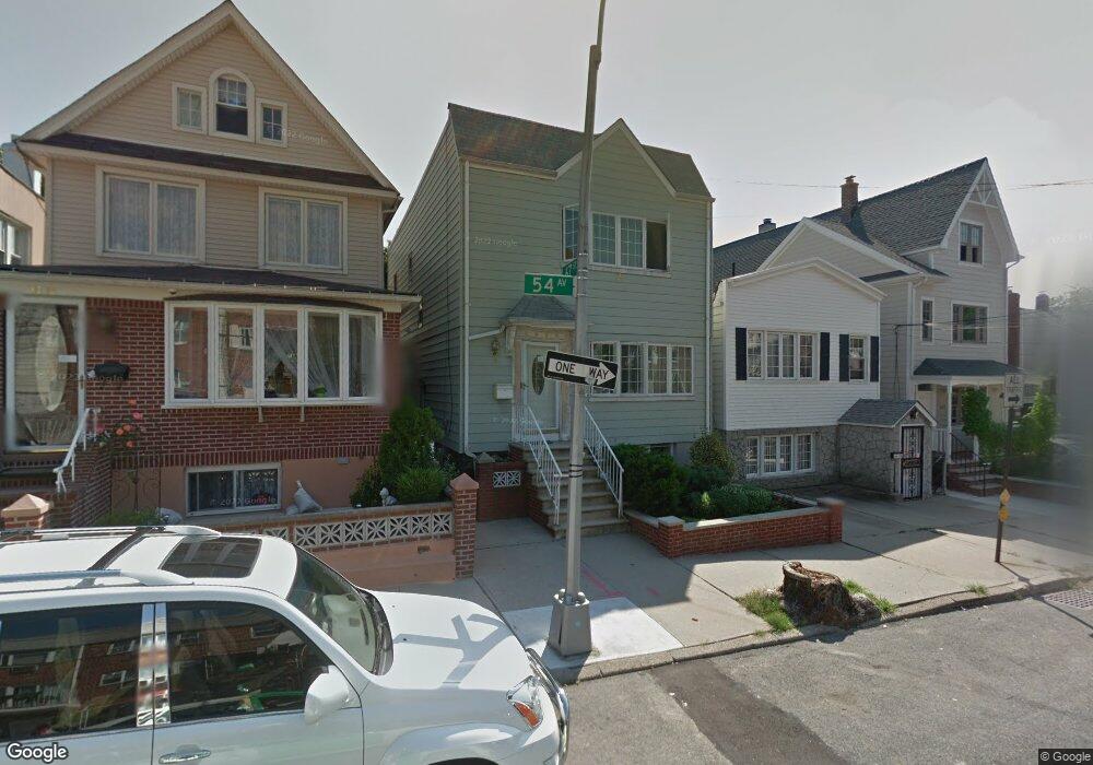 6638 54th Ave, Maspeth, NY 11378 - photo 1