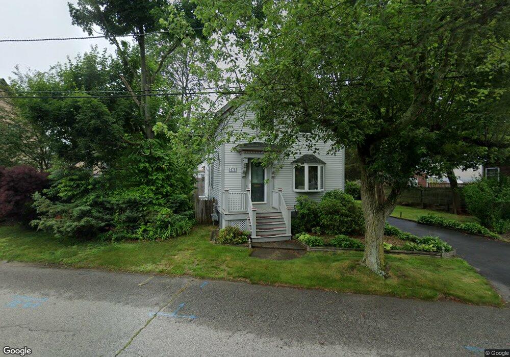 261 Harrison Ave, Warwick, RI 02888 - photo 1