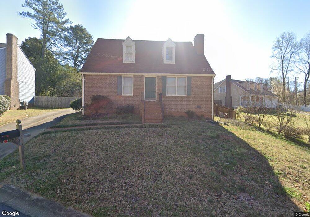1323 Oakengate Dr, Stone Mountain, GA 30083 - photo 1