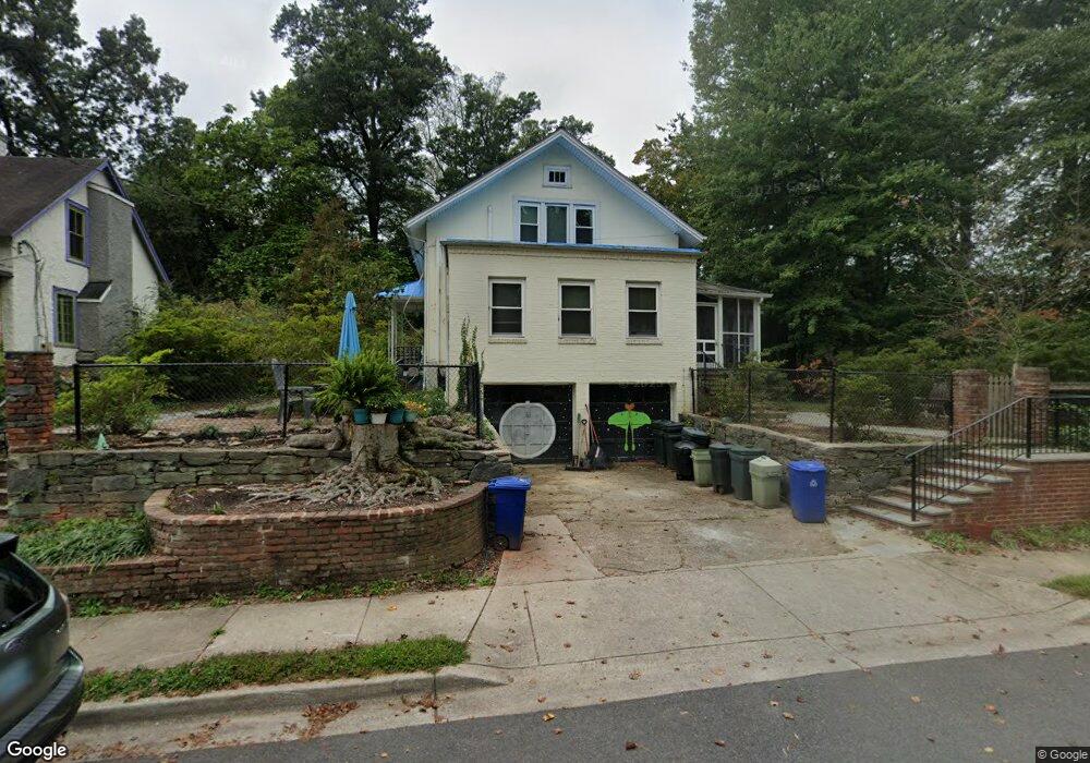 108 Sheridan Ave, Takoma Park, MD 20912 - photo 1