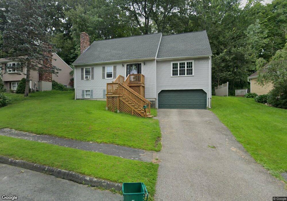 79 Darnell Rd, Worcester, MA 01606 - photo 1