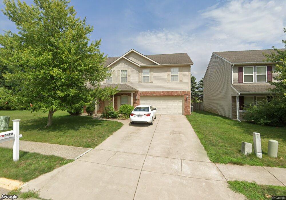 3420 Cinnabar St, West Lafayette, IN 47906 - photo 1