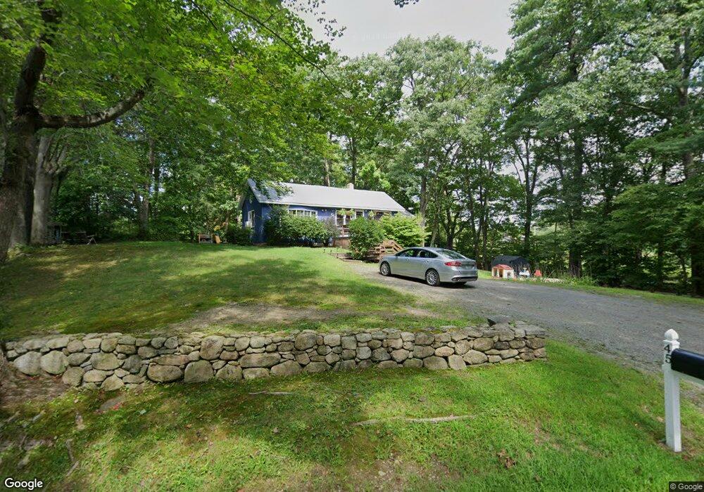 45 Dame Rd, Newmarket, NH 03857 - photo 1