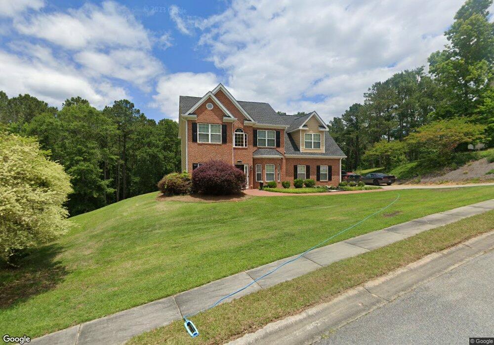 527 Thomaston Overlook Dr, Macon, GA 31220 - photo 1