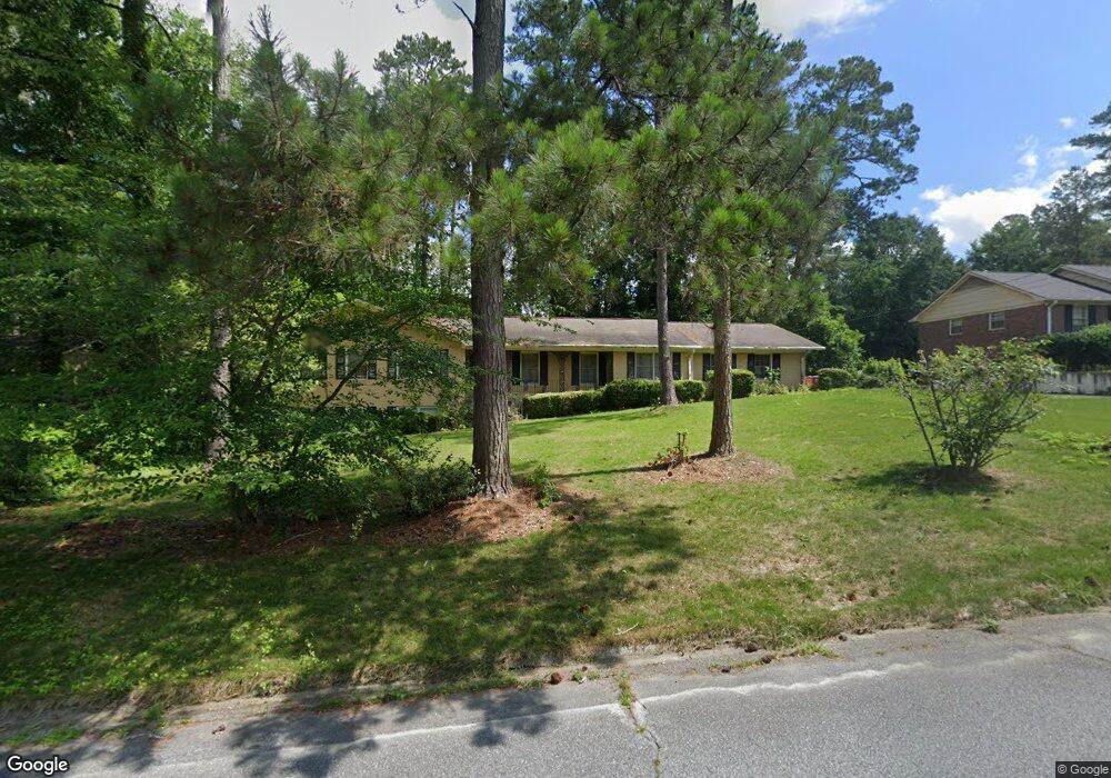 4637 S Beechwood Dr, Macon, GA 31210 - photo 1