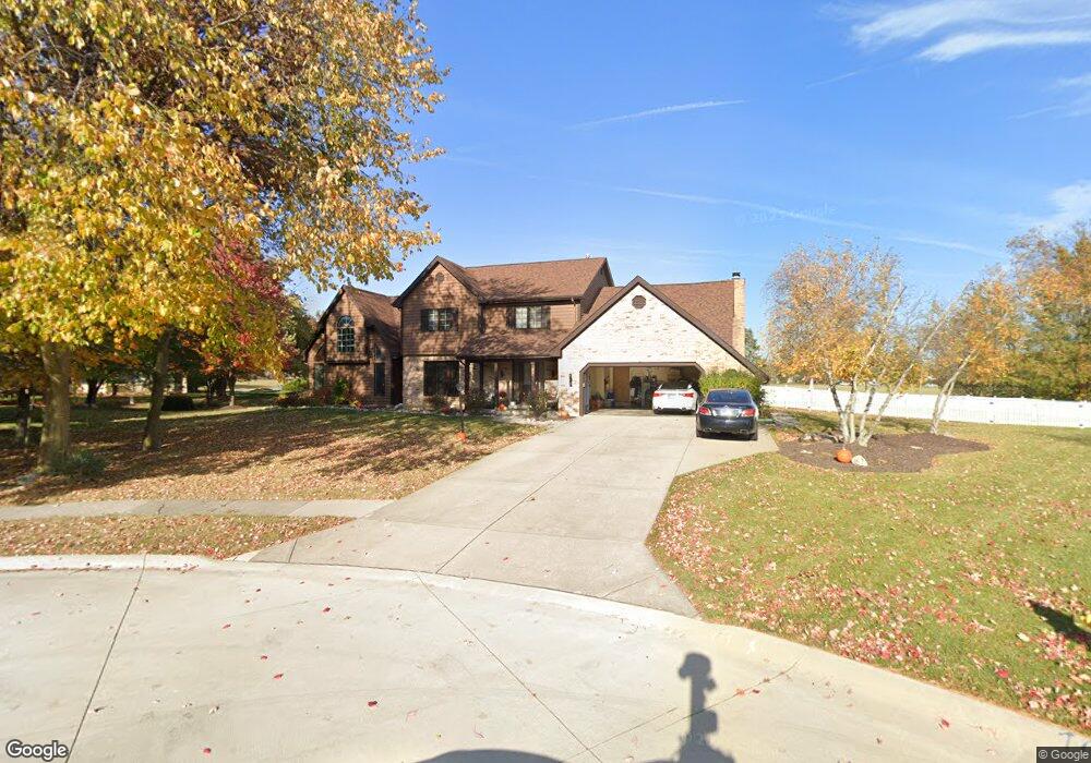 8929 Orchard View Ct, Fort Wayne, IN 46835 - photo 1