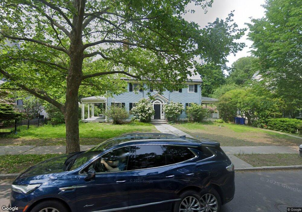 123 Dean Rd, Brookline, MA 02445 - photo 1