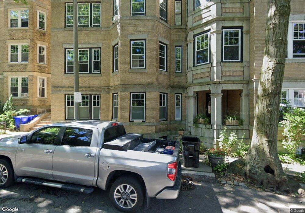 56 Marshal St unit 3, Brookline, MA 02446 - photo 1