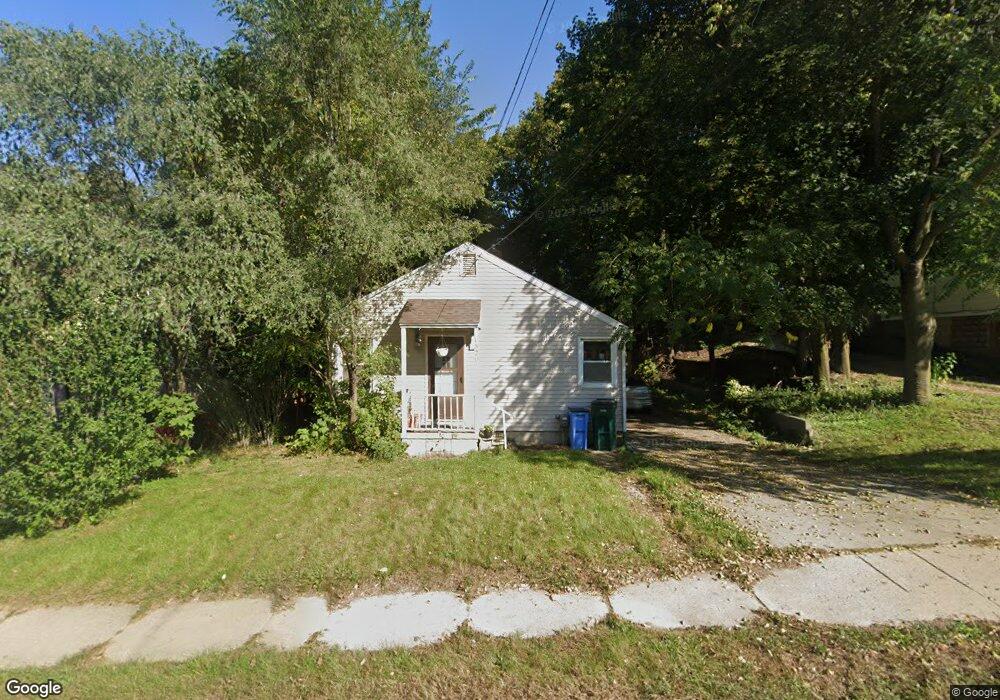 1520 N Mlk Blvd, Lansing, MI 48915 - photo 1