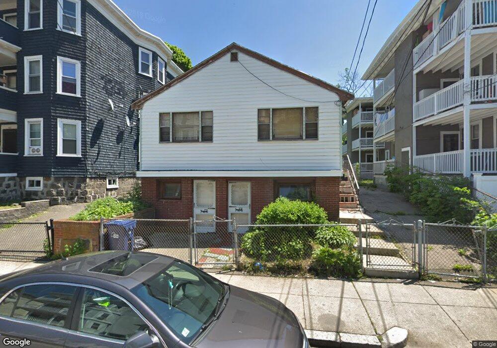 50 Theodore St, Dorchester Center, MA 02124 - photo 1