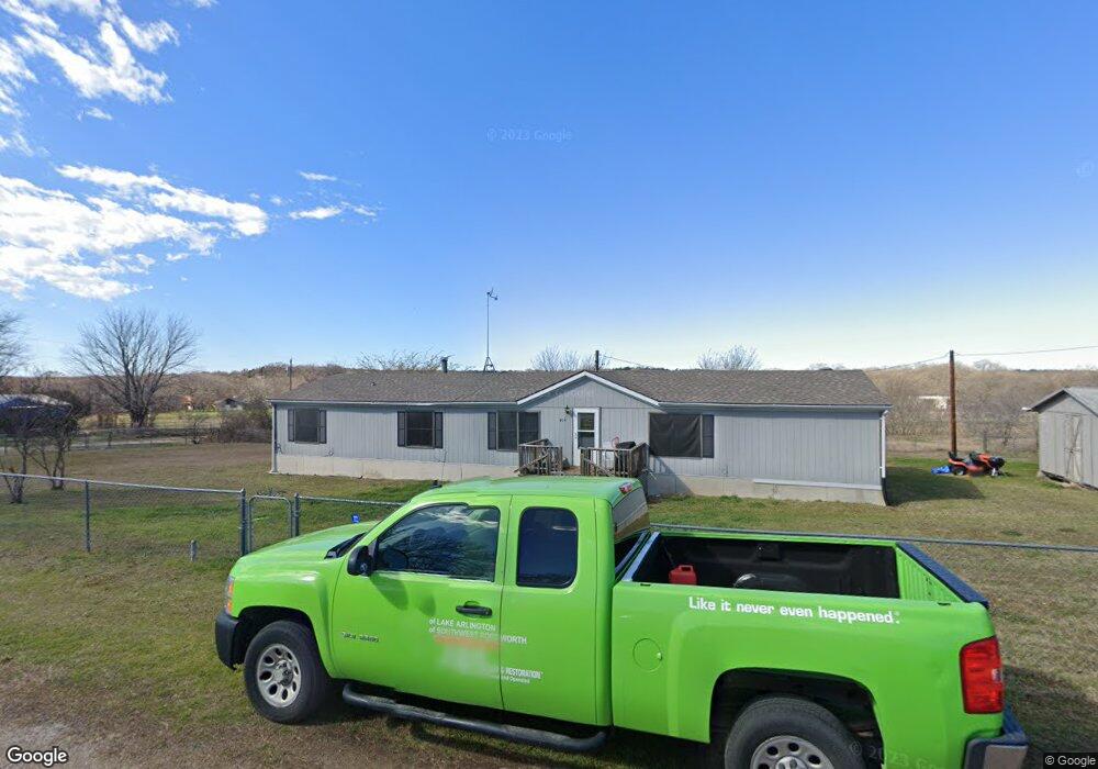 414 Deer Butte St, Weatherford, TX 76085 - photo 1